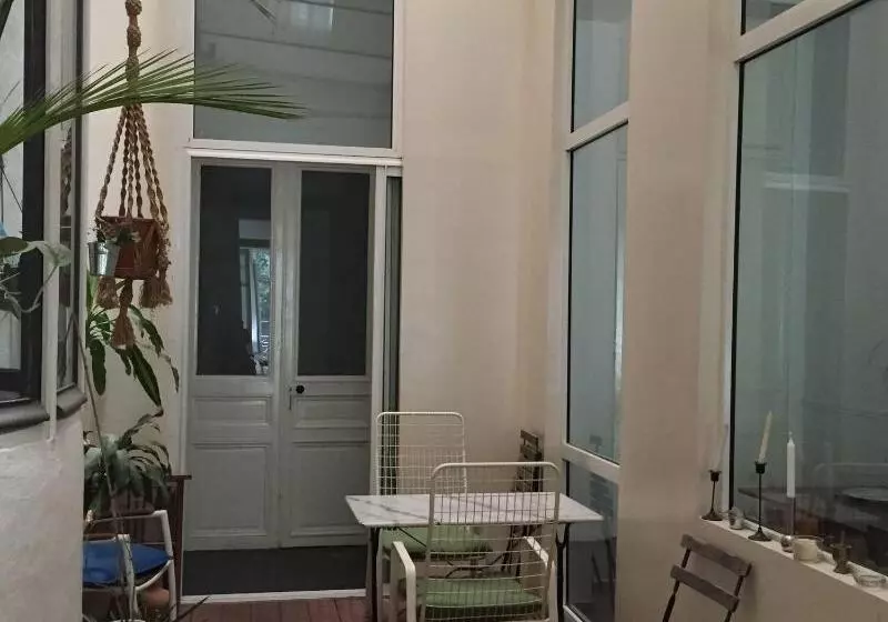 ベッドアンドブレックファースト Liberté