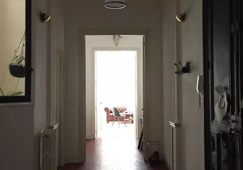 ベッドアンドブレックファースト Liberté