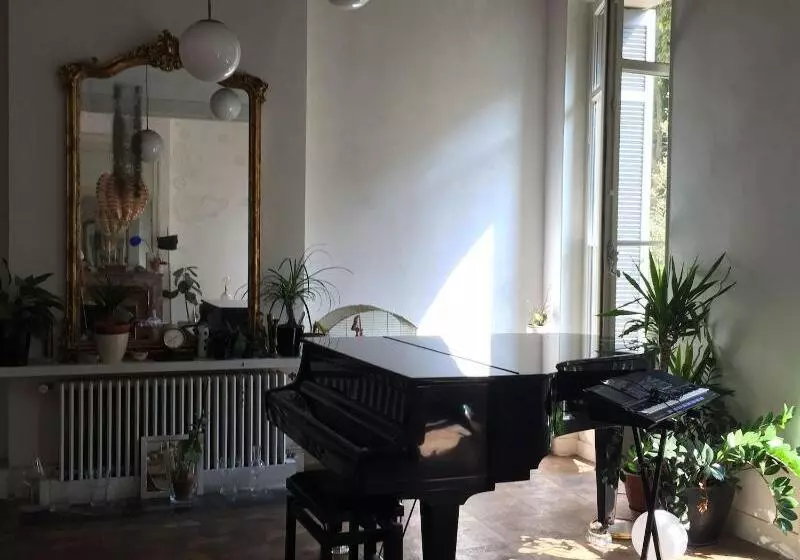 ベッドアンドブレックファースト Liberté