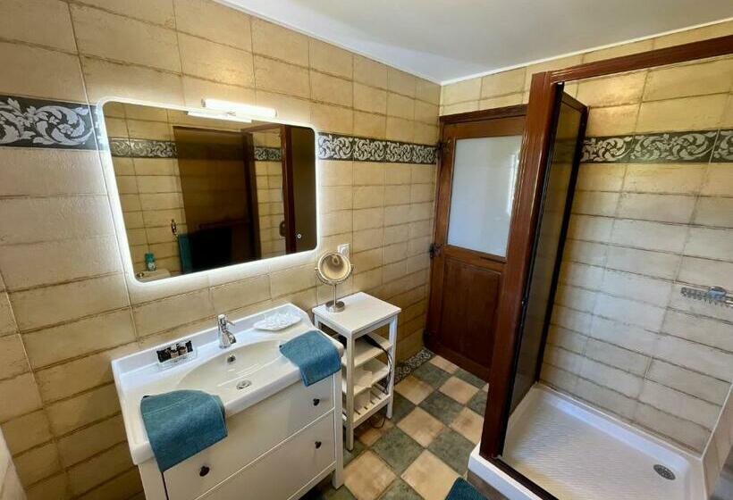 مبيت وإفطار Le Mas Saint Jacques