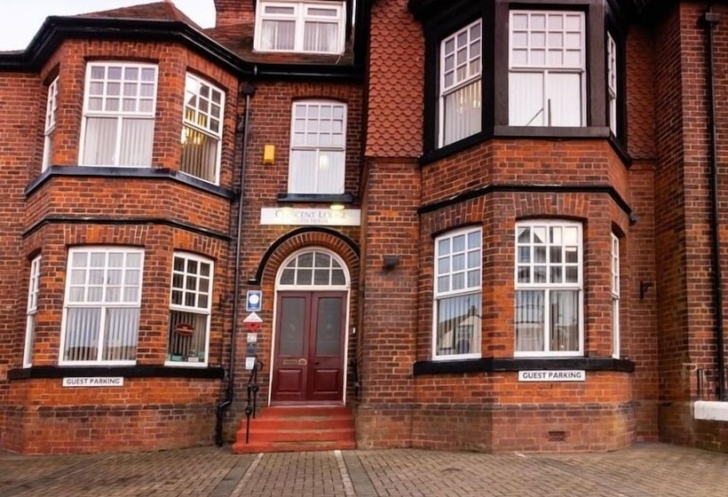 تختخواب و صبحانه Crescent Lodge Guest House