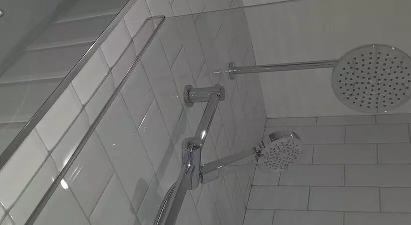 Aamiaismajoitus (B&B) Crescent Lodge Guest House