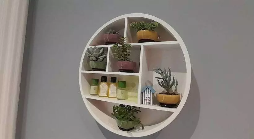 Aamiaismajoitus (B&B) Crescent Lodge Guest House