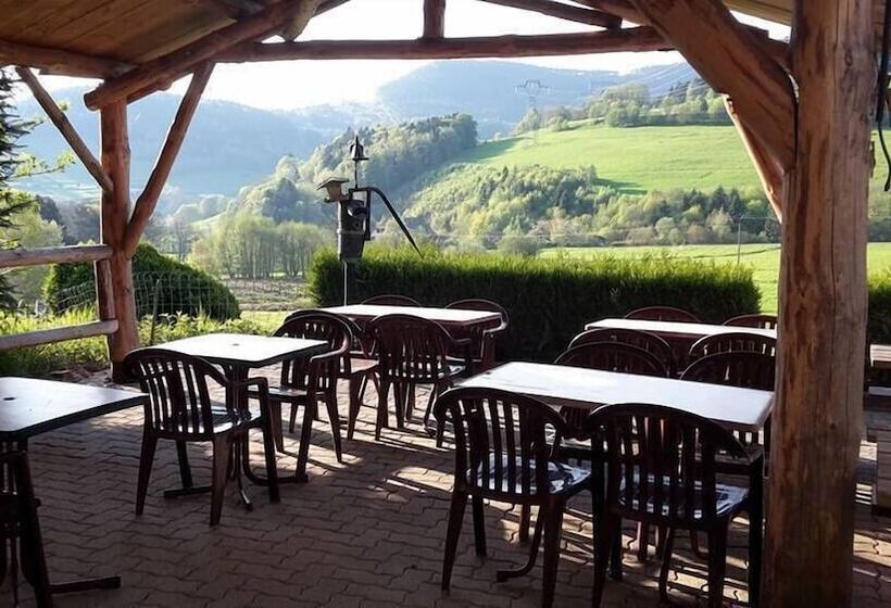 민박 Ferme Auberge Du Chèvremont