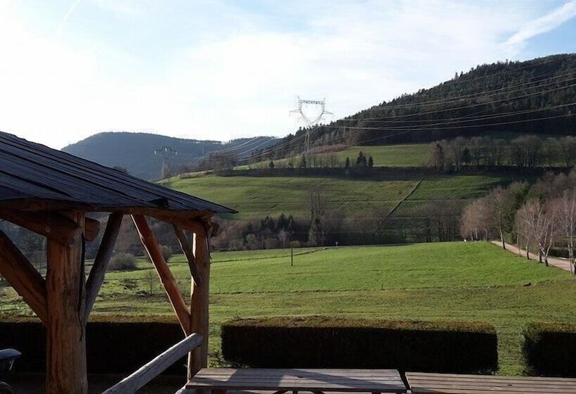 민박 Ferme Auberge Du Chèvremont