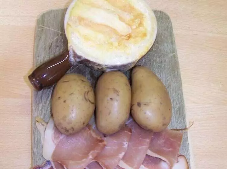 Aamiaismajoitus (B&B) Ferme Auberge Du Chèvremont