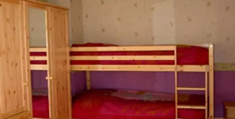 Aamiaismajoitus (B&B) Ferme Auberge Du Chèvremont