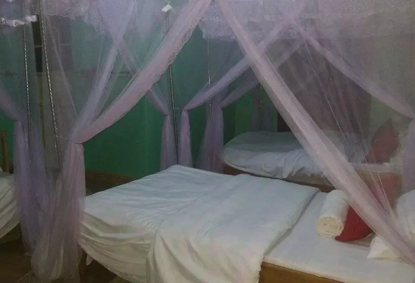 تختخواب و صبحانه Frina Buffalo Lodge