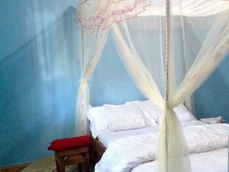 مبيت وإفطار Frina Buffalo Lodge