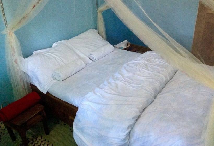 مبيت وإفطار Frina Buffalo Lodge