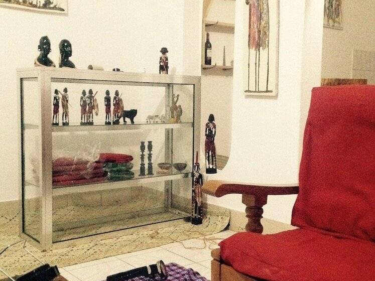 مبيت وإفطار Frina Buffalo Lodge