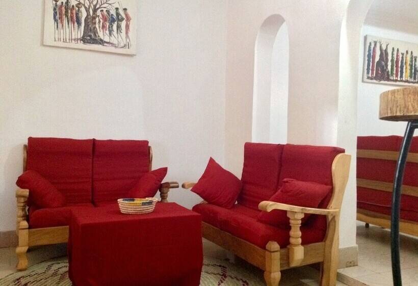 مبيت وإفطار Frina Buffalo Lodge