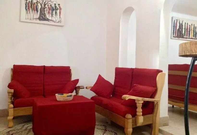 تختخواب و صبحانه Frina Buffalo Lodge