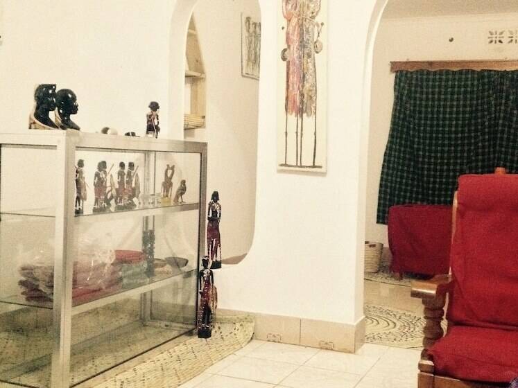 مبيت وإفطار Frina Buffalo Lodge