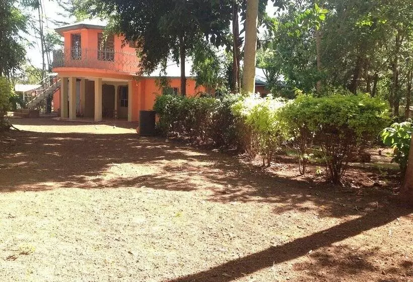 تختخواب و صبحانه Frina Buffalo Lodge