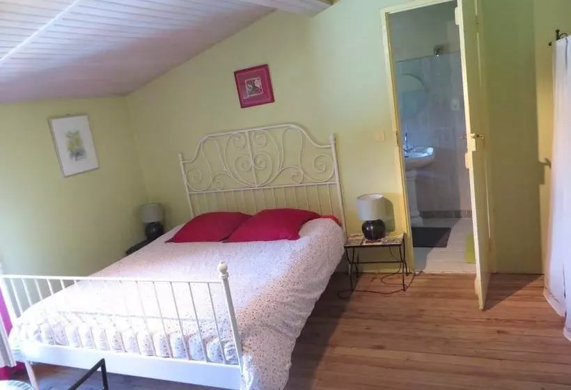 Aamiaismajoitus (B&B) Le Vélo Vert