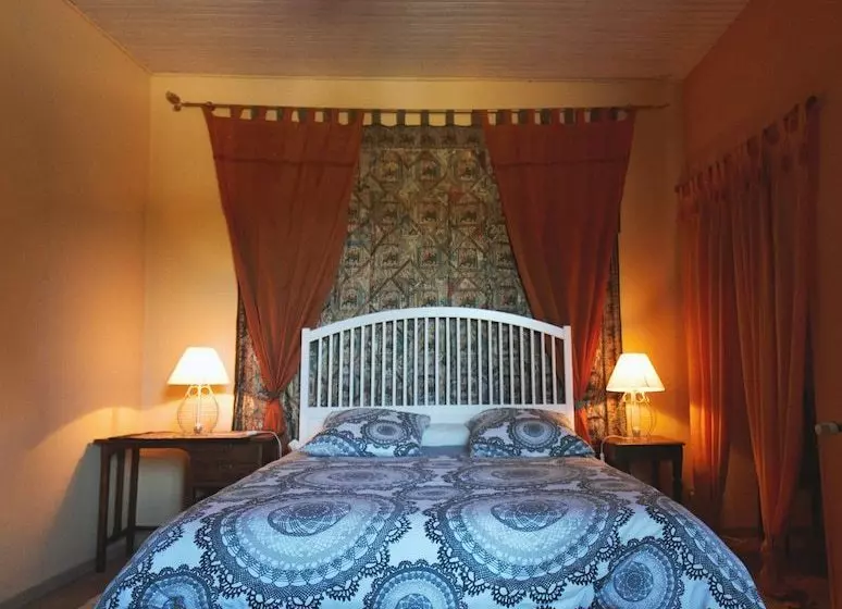 Aamiaismajoitus (B&B) Le Vélo Vert