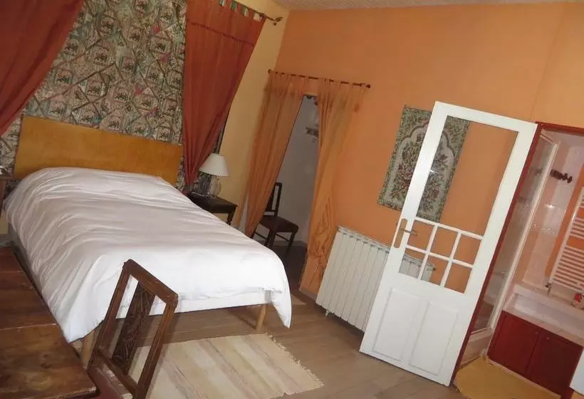 Aamiaismajoitus (B&B) Le Vélo Vert