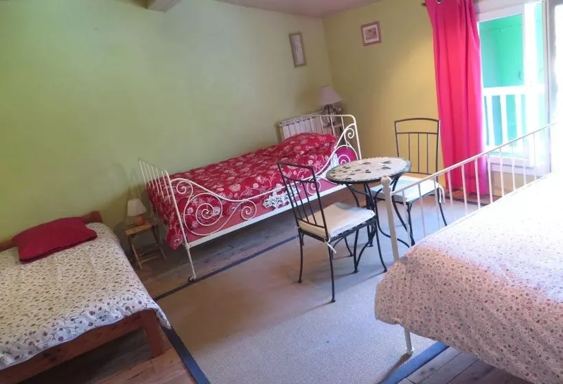 Aamiaismajoitus (B&B) Le Vélo Vert