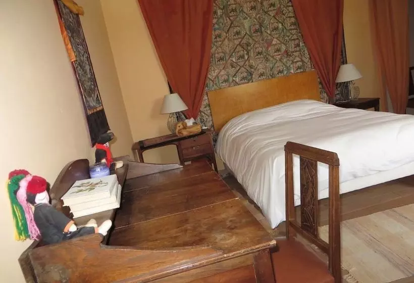 Aamiaismajoitus (B&B) Le Vélo Vert