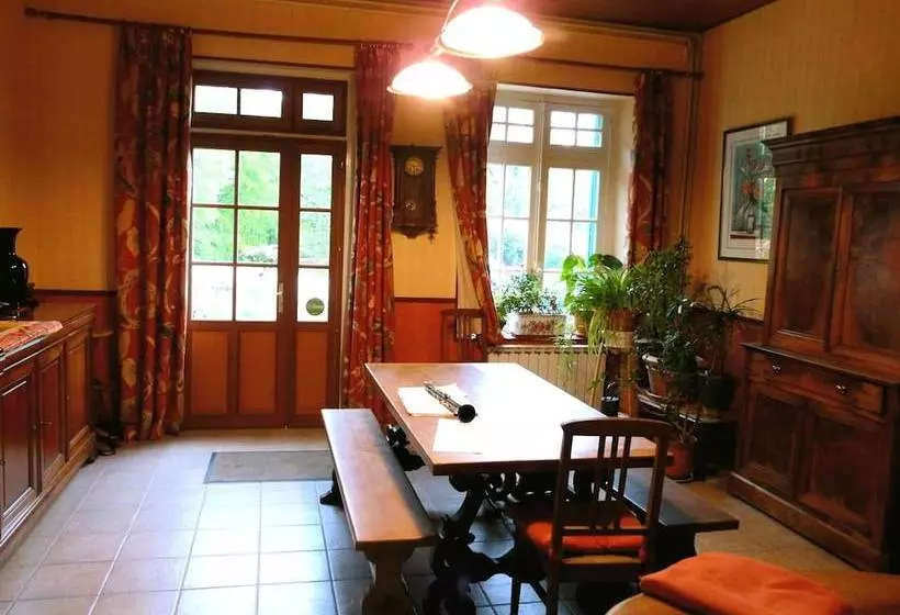 Aamiaismajoitus (B&B) Le Vélo Vert