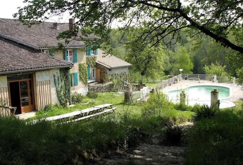 Aamiaismajoitus (B&B) Le Vélo Vert