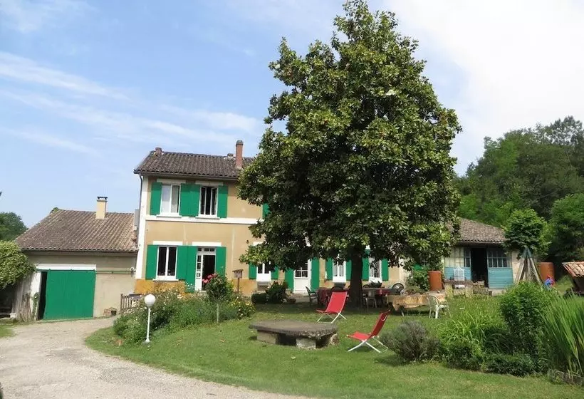 Aamiaismajoitus (B&B) Le Vélo Vert