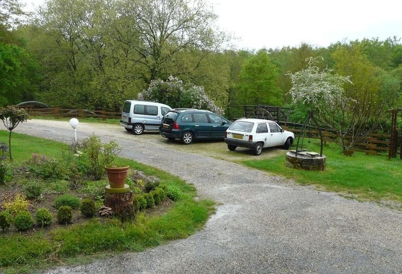 مبيت وإفطار Le Vélo Vert