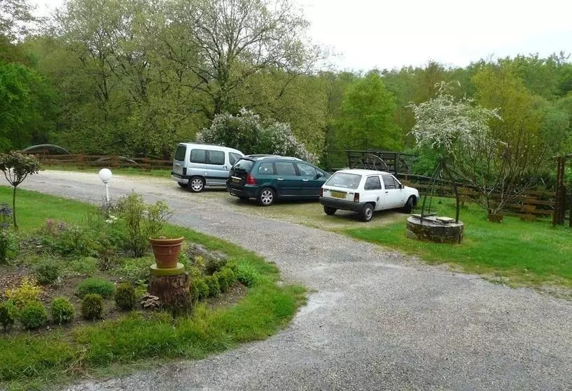 Aamiaismajoitus (B&B) Le Vélo Vert