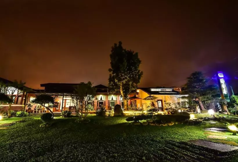 تختخواب و صبحانه Tengfangju Homestay