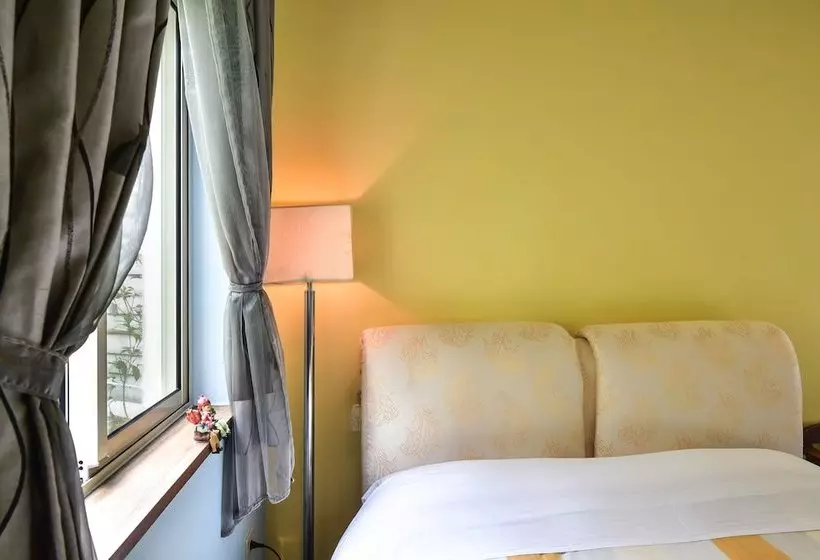 تختخواب و صبحانه Tengfangju Homestay