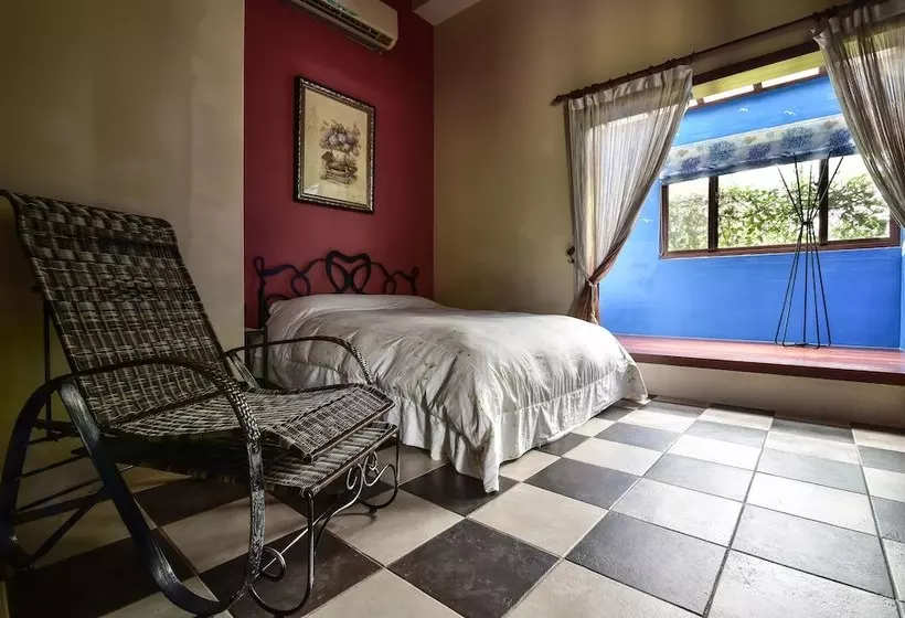 تختخواب و صبحانه Tengfangju Homestay
