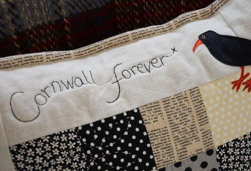 민박 The Barn At Collacott