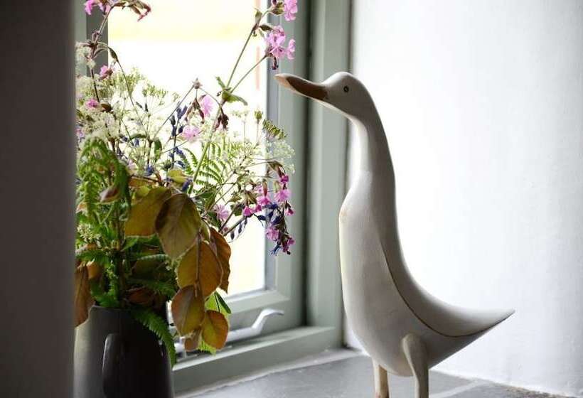 민박 The Barn At Collacott