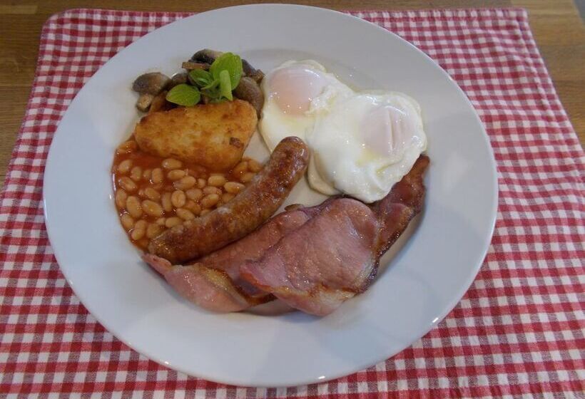 민박 The Barn At Collacott