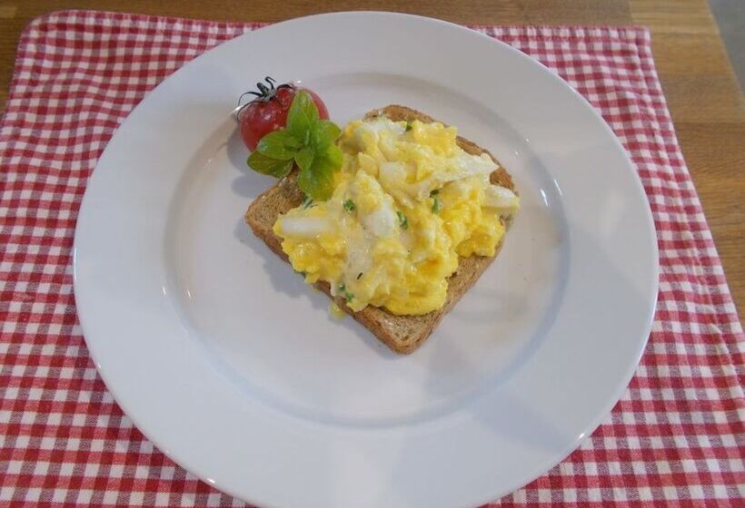 민박 The Barn At Collacott