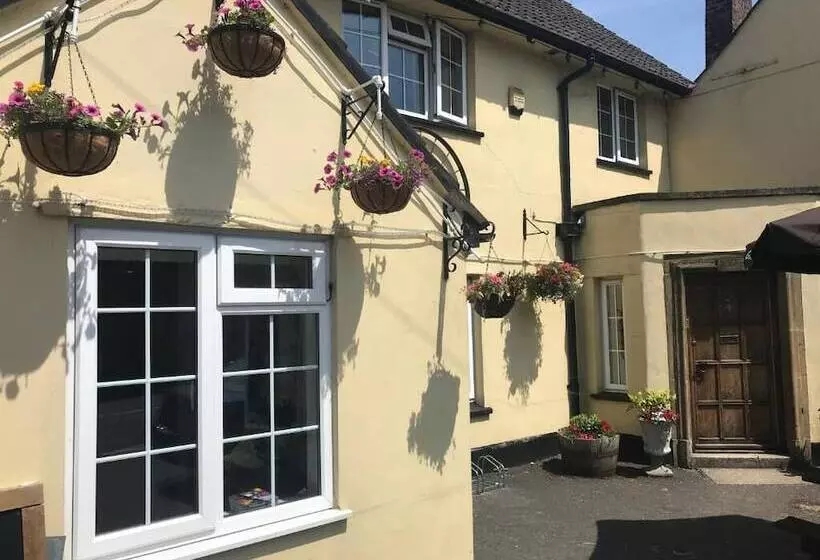 تختخواب و صبحانه The George Inn