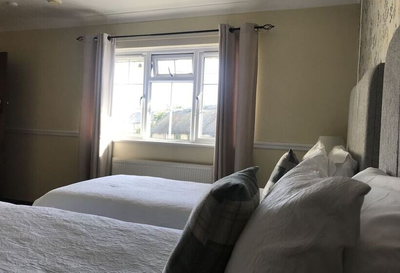 צימר The George Inn