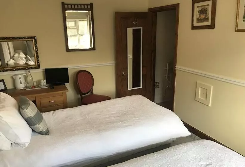 تختخواب و صبحانه The George Inn