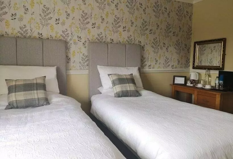 تختخواب و صبحانه The George Inn