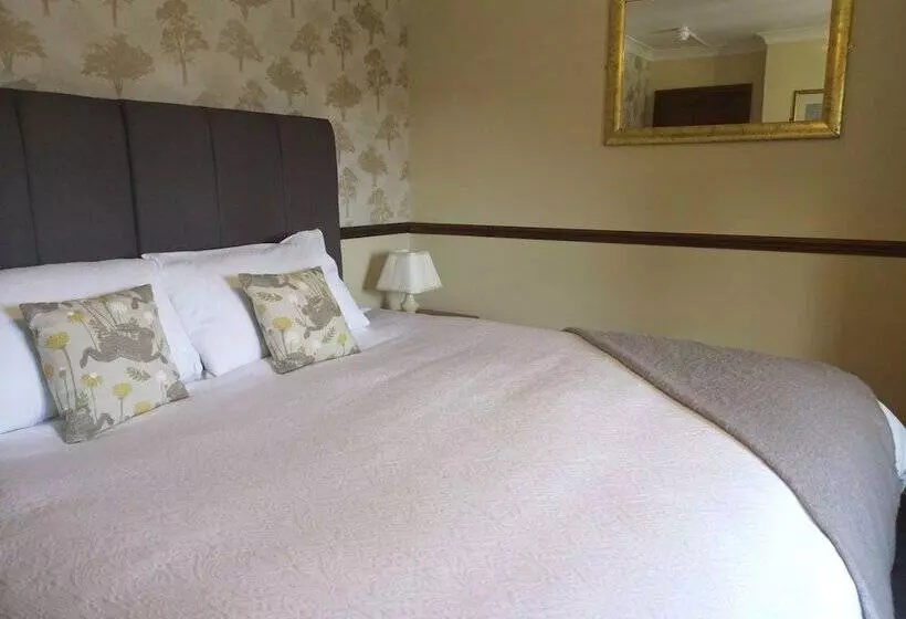 تختخواب و صبحانه The George Inn
