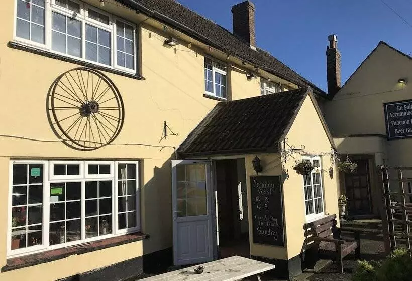 تختخواب و صبحانه The George Inn