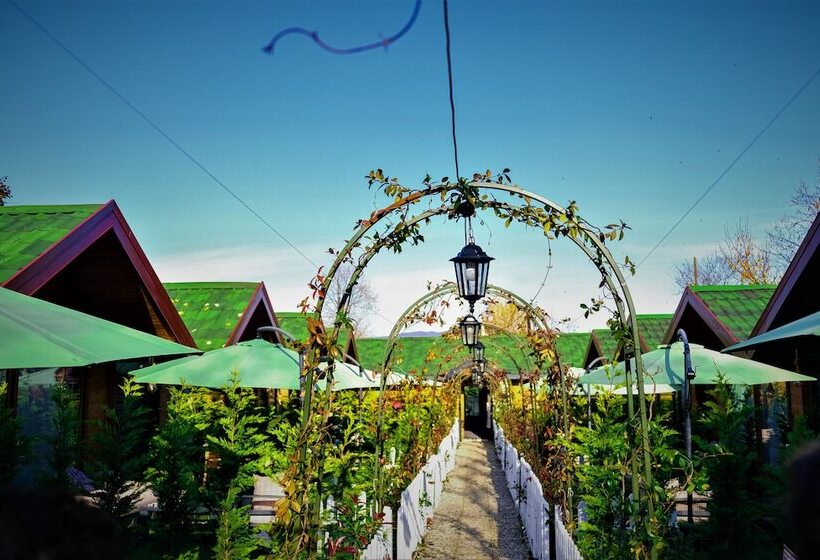 酒店 Adesa Bungalow