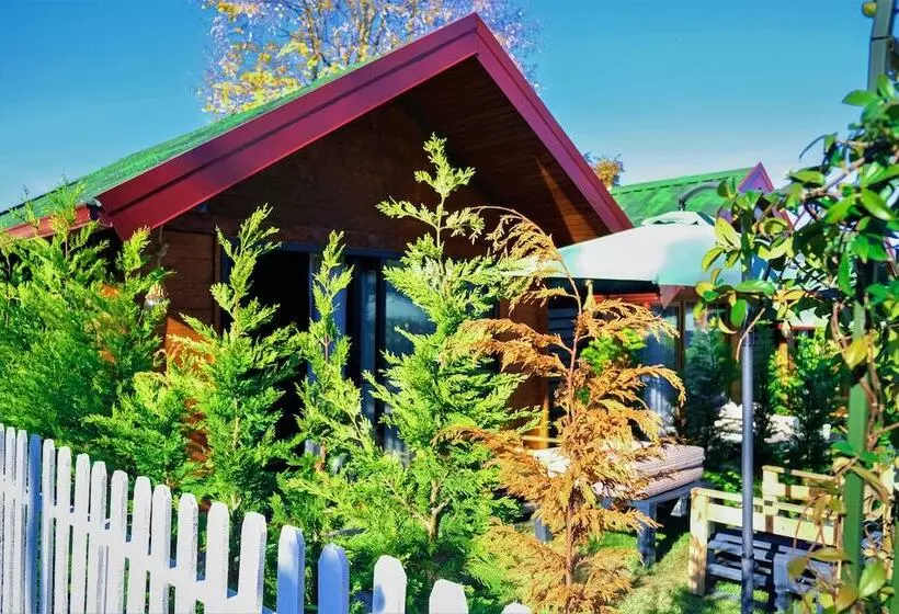 هتل Adesa Bungalow