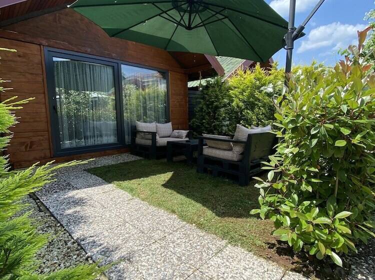 酒店 Adesa Bungalow