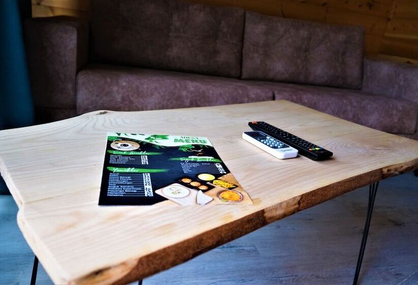 酒店 Adesa Bungalow