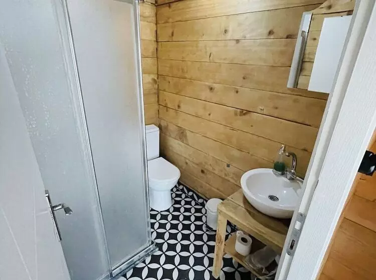 هتل Adesa Bungalow