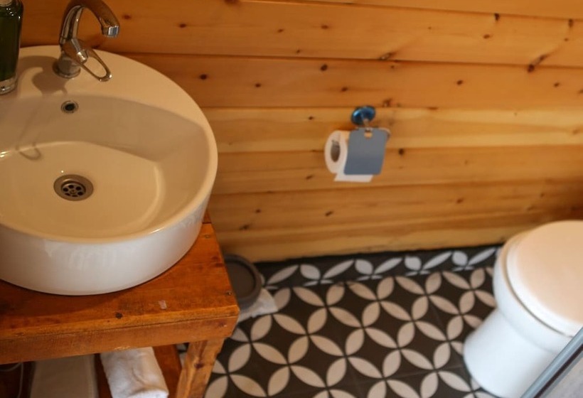 酒店 Adesa Bungalow