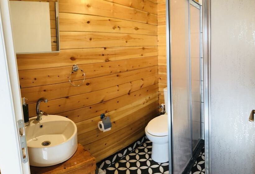 酒店 Adesa Bungalow