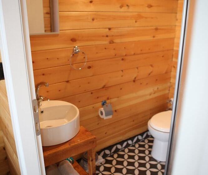 酒店 Adesa Bungalow